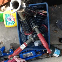 Coilovers