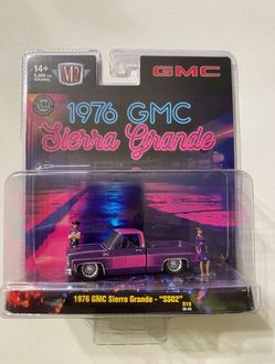 M2 Machines hot wheels