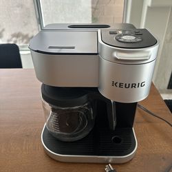 Keurig + Coffee Pot Maker Combo