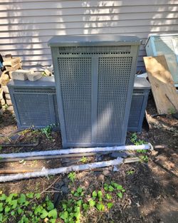 Home Heater radiators cast iron with decorative steel cover/cabinets