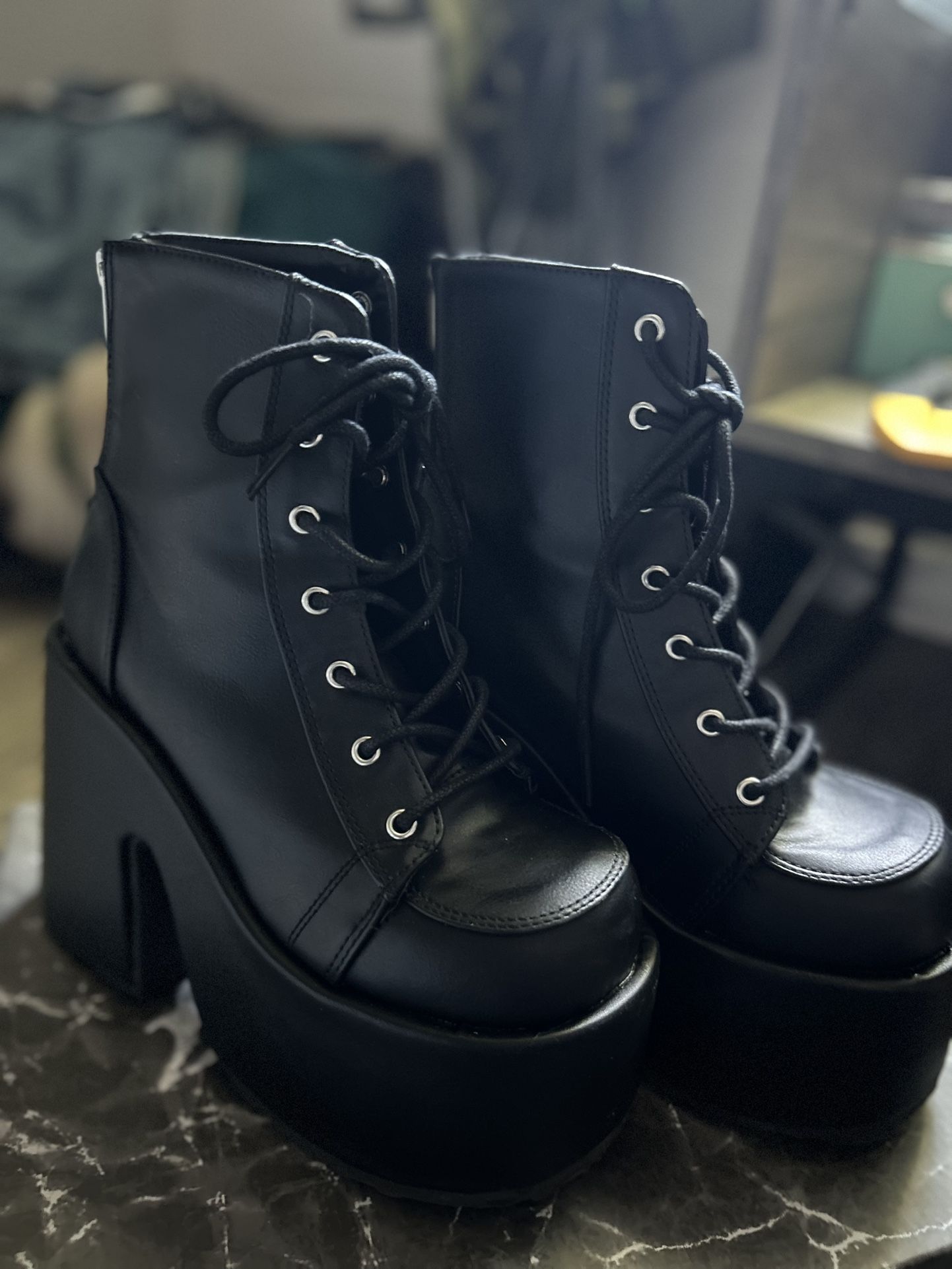 Demonia Boots