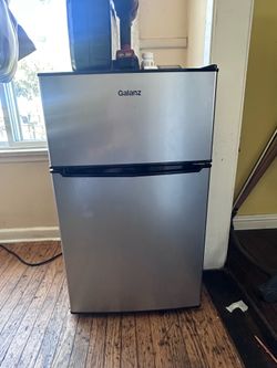 Galanz mini fridge for sale