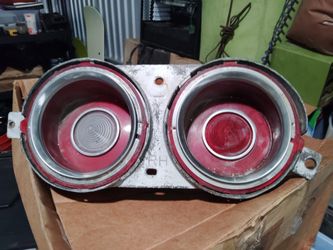 Impala Tail Light
