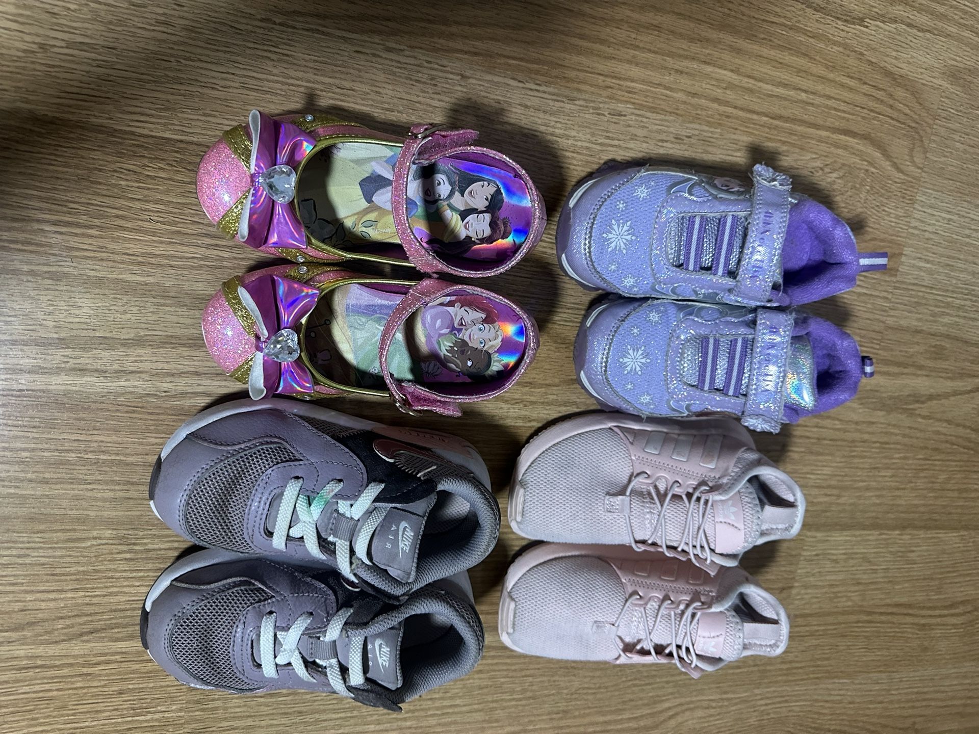 Toddler Girl Shoes