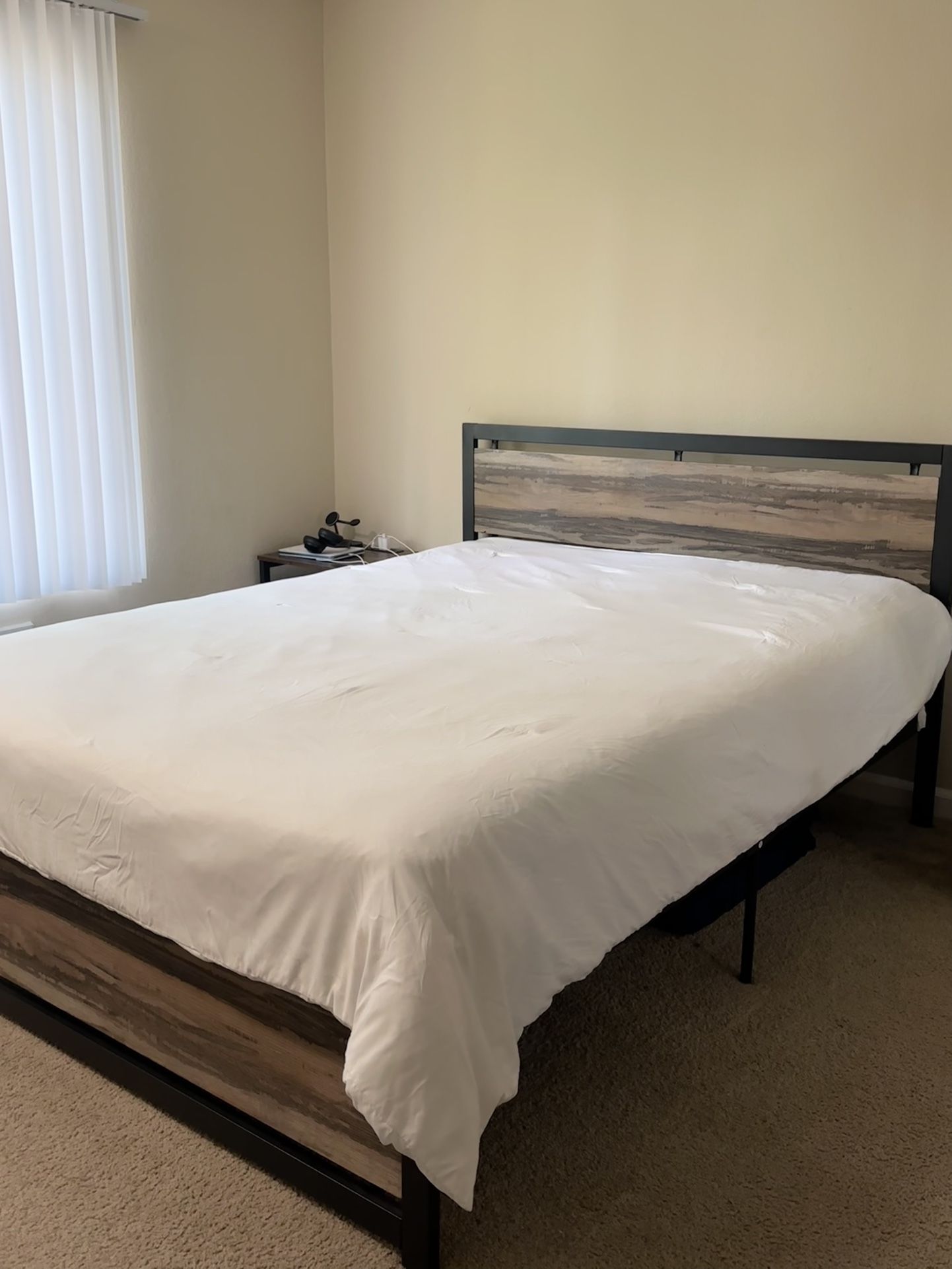 Queen Bed Frame