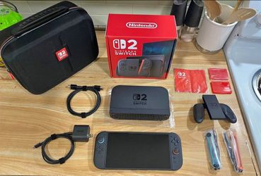 Nintendo Switch 2 Bundle