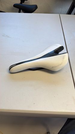 Bontrager bike saddle