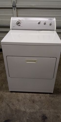 Whirlpool Dryer