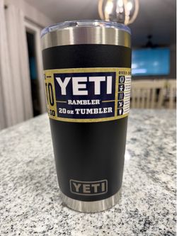 YETI 20oz (NEW)