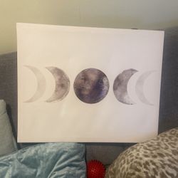 Moon Art