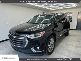 2020 Chevrolet Traverse