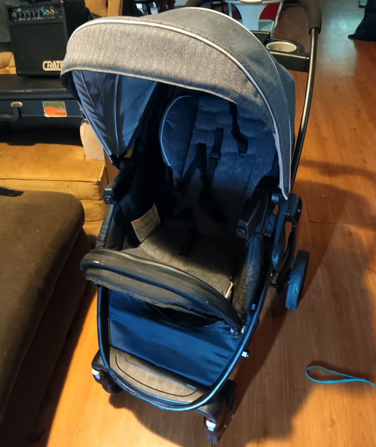 Graco Baby Stroller and Carrier 