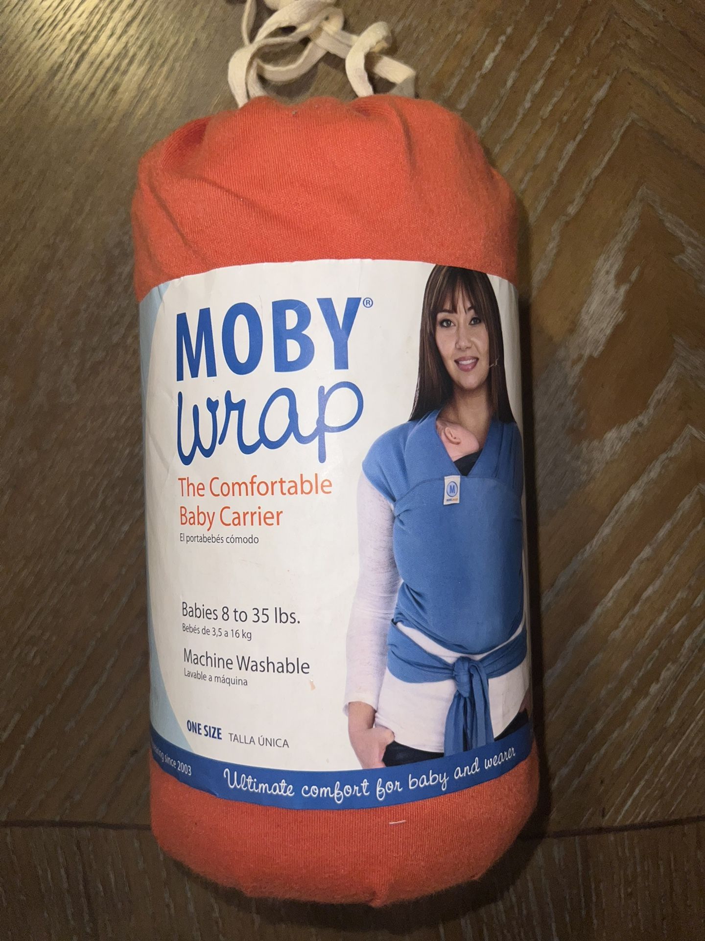 Moby Wrap - Brand NEW