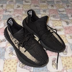 Yeezys 