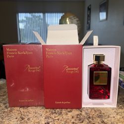 Baccarat Rouge 540