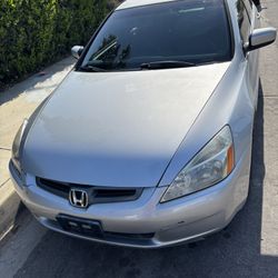 Honda Accord Ex