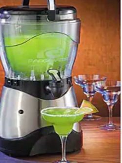 Margarita,daiquiri,lemonade,slush electric machine maker