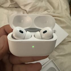 Airpod Pro 2nd Generation With Anti Noise Cancellation