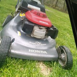 Honda Toro Mowrrs 