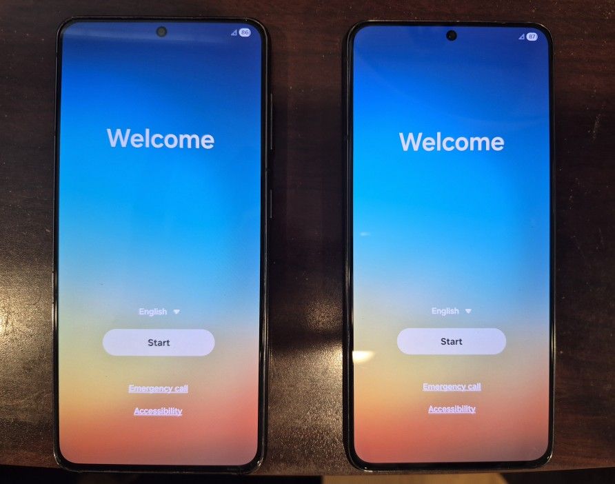 Samsung GALAXY S21,  128GB,  Pre-owned, $180 for 2  Phones or $100 for 1 Phone, Great Working Condition!