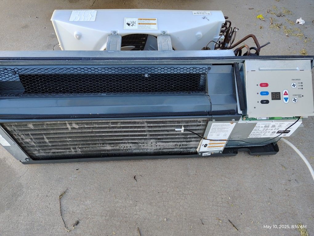 Amana Ptac Air Conditioner