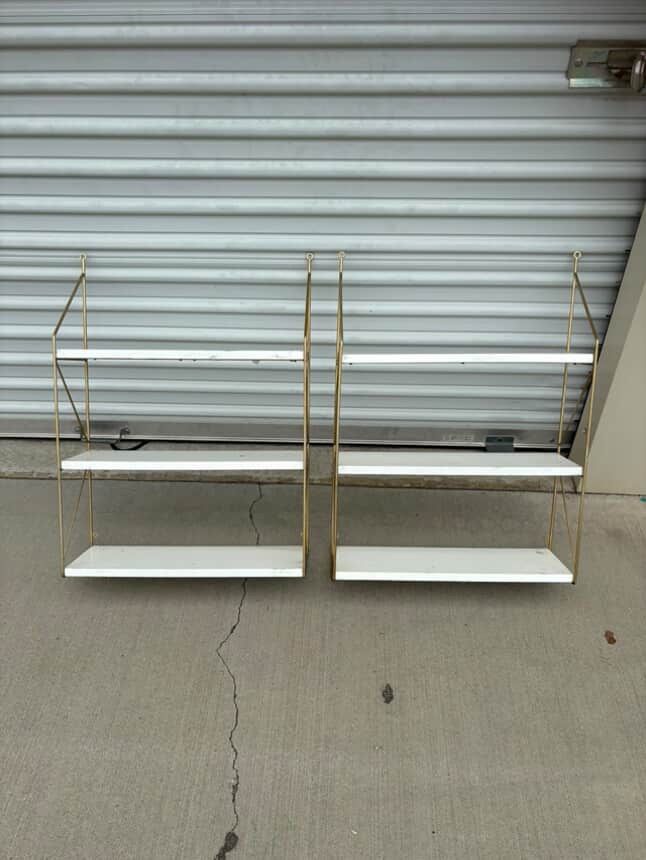Decorative Shelves
