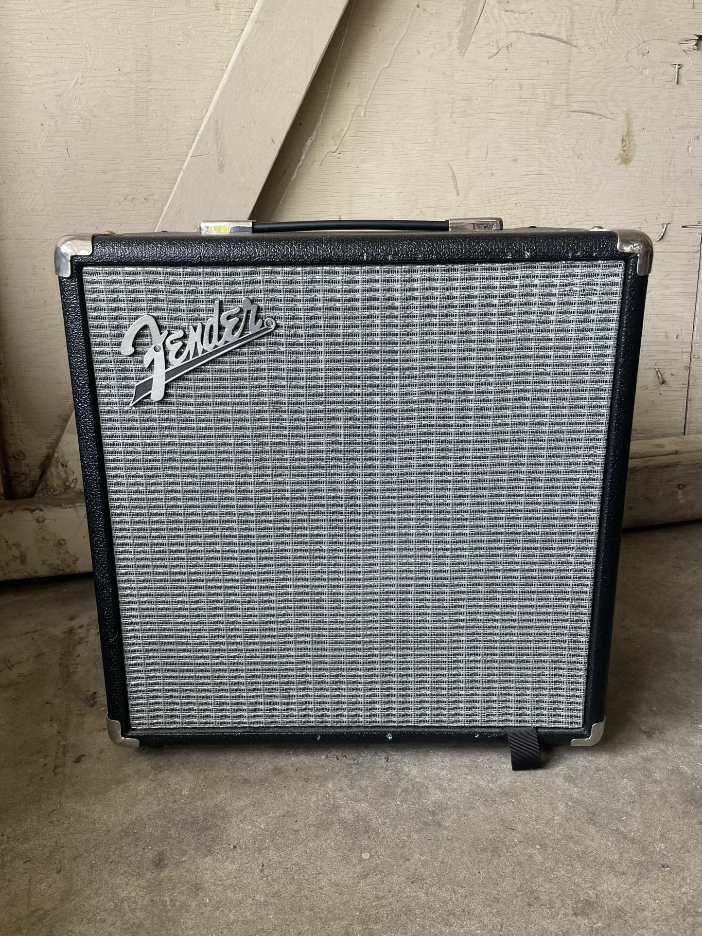 Fender Rumble 25 Amp