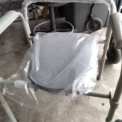 Toilet Seat Brand New Very Handy Nobody Never Use