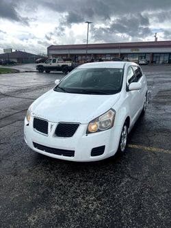 2010 Pontiac Vibe