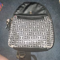 Small Backpack Bag 