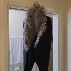 Fur Vest