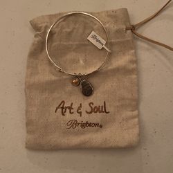 Brand New Brighton Peace On Earth Bangle