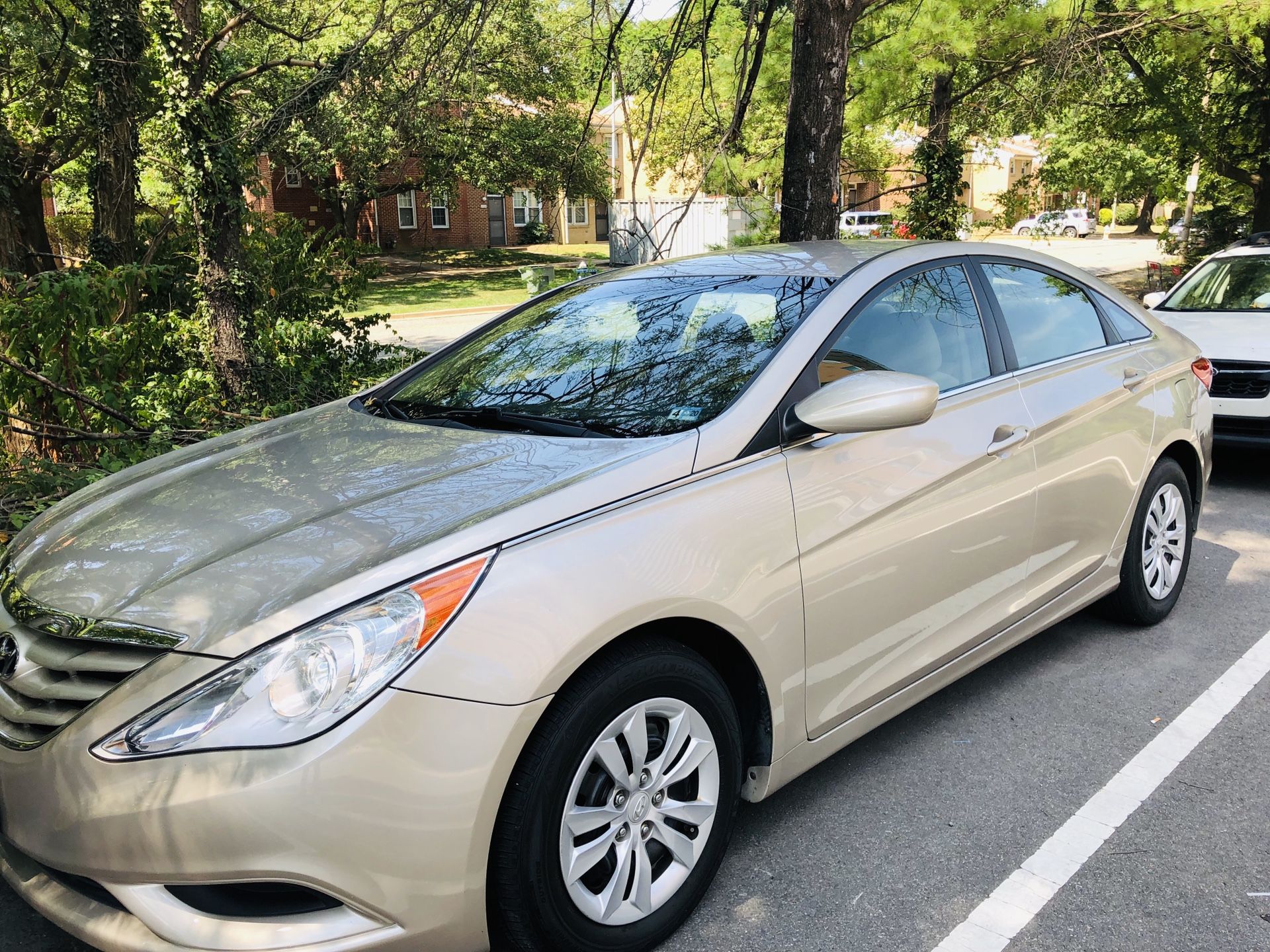 2011 Hyundai Sonata