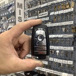 Ford Smart Proximity Remote 2017-2020 PROGRAMMING INCLUDED