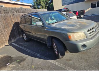 2004 Highlander