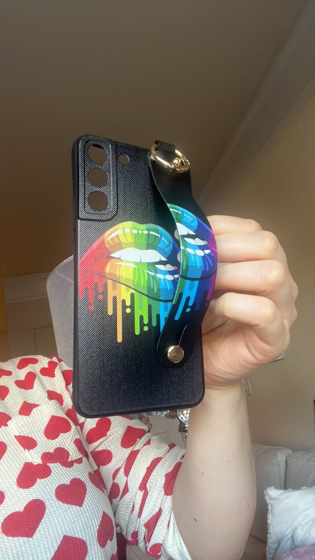 For Samsung Galaxy S22 Plus And S22 Ultra Phone Case 