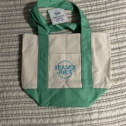Trader Joe’s Mini Tote Bag