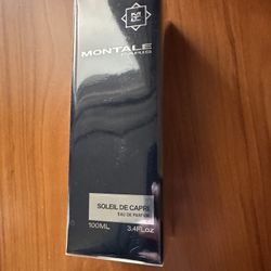 Montale SOLEIL DE CAPRI