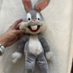Bugs Bunny Plush