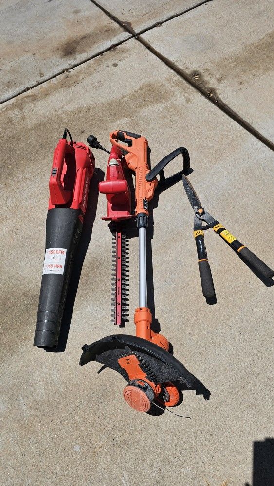 Power Tools