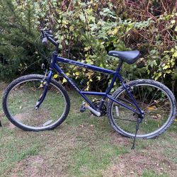 men’s bike