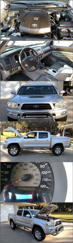 2005 Toyota Tacoma 4WD V6 SR5 TRD Sport**Very Clean**