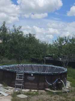 Pool and sand pump
