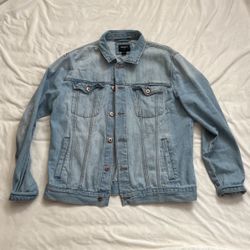Forever 21 Jean Jacket 