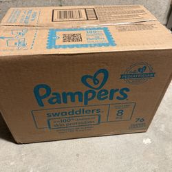 Pampers Diapers