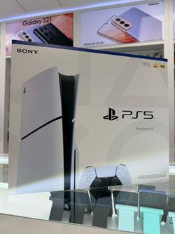 PlayStation 5 new