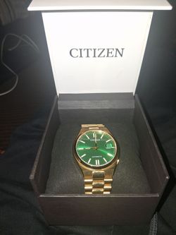 Citizen  Tysuyosa automatic  watch  model Nj0152-51x