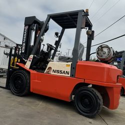 Forklift Nissan