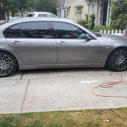 2008 BMW 7 Series Beat Iffer Takes It Asap