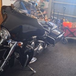 2008 Harley-davidson Street Glide 